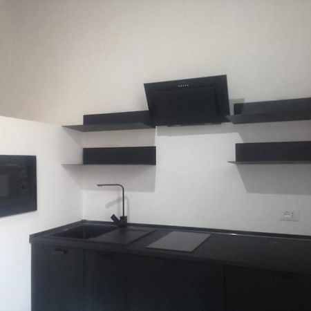 Bed And Bike - Bergamo Loft Appartement Buitenkant foto