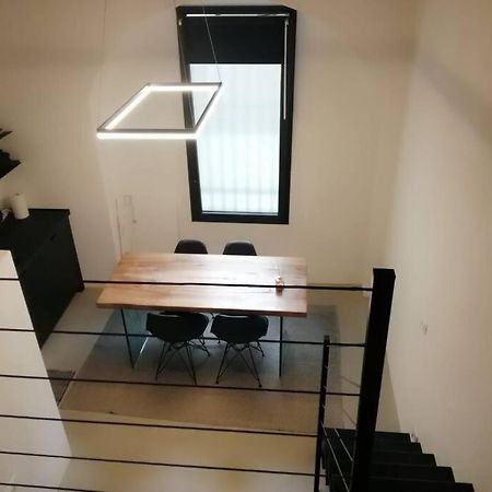 Bed And Bike - Bergamo Loft Appartement Buitenkant foto