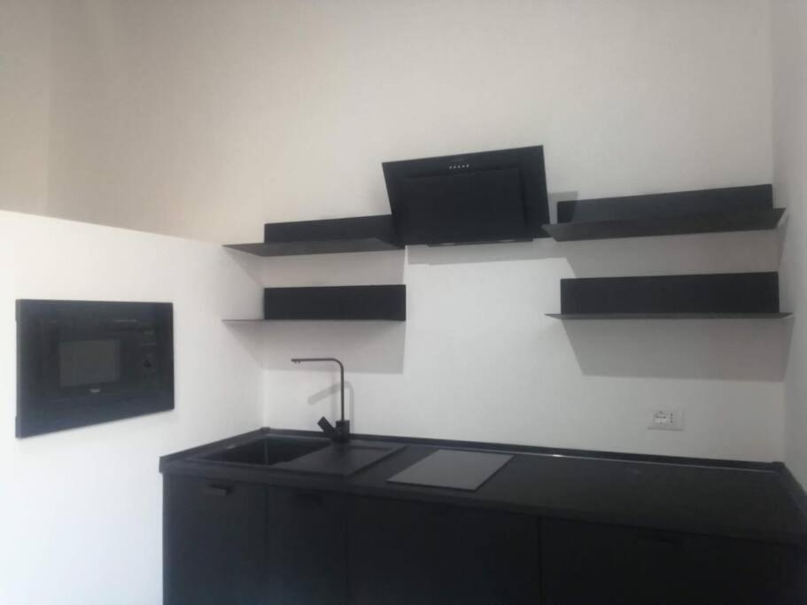 Bed And Bike - Bergamo Loft Appartement Buitenkant foto
