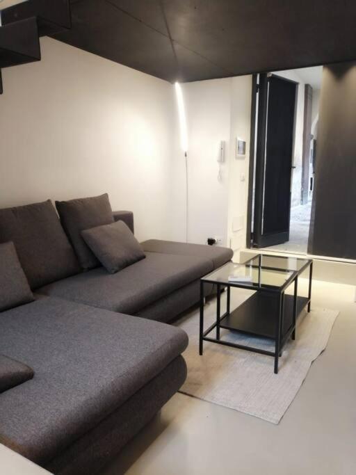 Bed And Bike - Bergamo Loft Appartement Buitenkant foto
