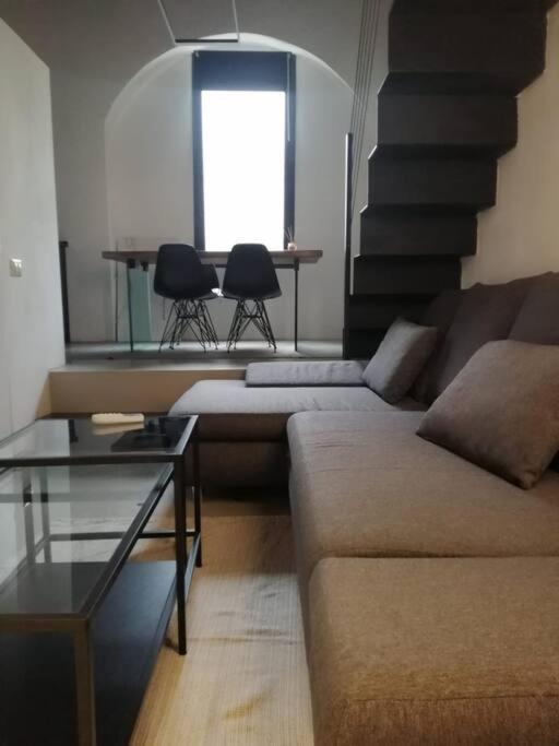 Bed And Bike - Bergamo Loft Appartement Buitenkant foto