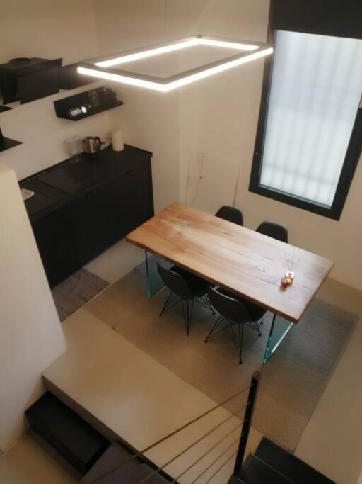 Bed And Bike - Bergamo Loft Appartement Buitenkant foto